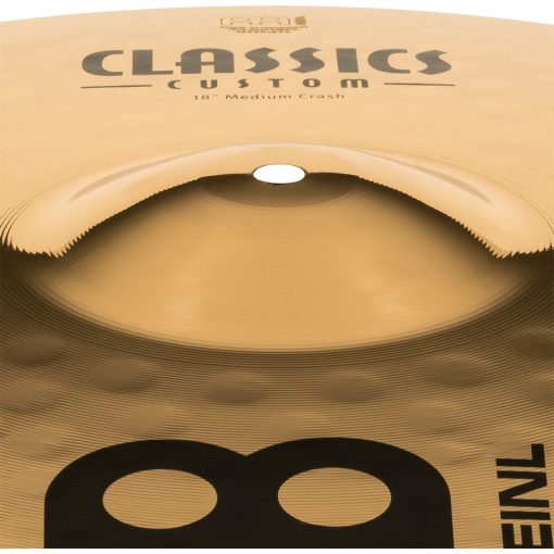 Meinl Cymbals CC18MC-B CYMBAL 18" CRASH         MEINL