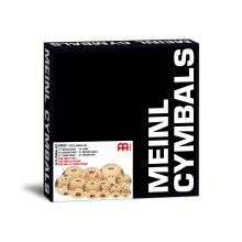 Meinl Cymbals CC4680-TRB CL.CU. TRIPLE BONUS SET  MEINL
