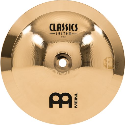 Meinl Cymbals CC8B-B CYMBAL  8" BELL          MEINL