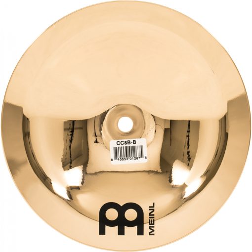 Meinl Cymbals CC8B-B CYMBAL  8" BELL          MEINL