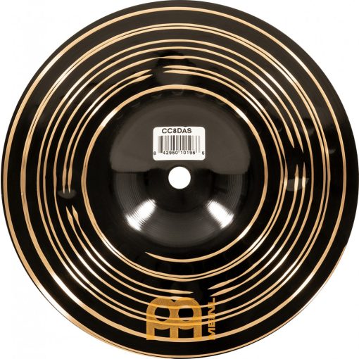 Meinl Cymbals CC8DAS CYMBAL  8" SPLASH        MEINL
