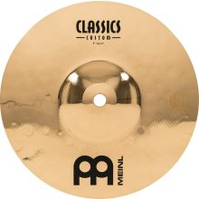 Meinl Cymbals CC8S-B CYMBAL  8" SPLASH        MEINL