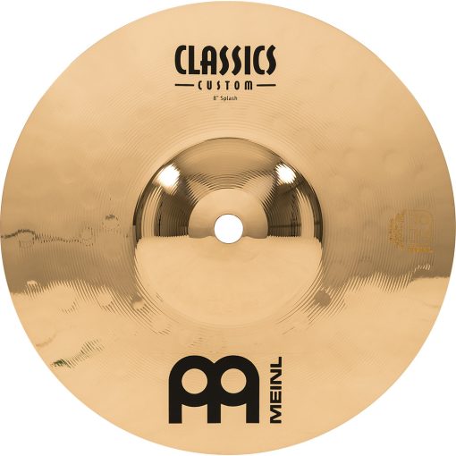 Meinl Cymbals CC8S-B CYMBAL  8" SPLASH        MEINL