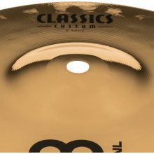 Meinl Cymbals CC8S-B CYMBAL  8" SPLASH        MEINL