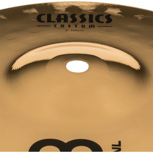 Meinl Cymbals CC8S-B CYMBAL  8" SPLASH        MEINL