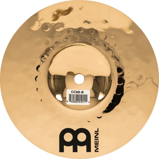 Meinl Cymbals CC8S-B CYMBAL  8" SPLASH        MEINL