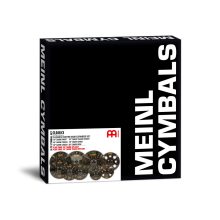 Meinl Cymbals CCD-ES1 CLASSICS CUSTOM DARK SET MEINL