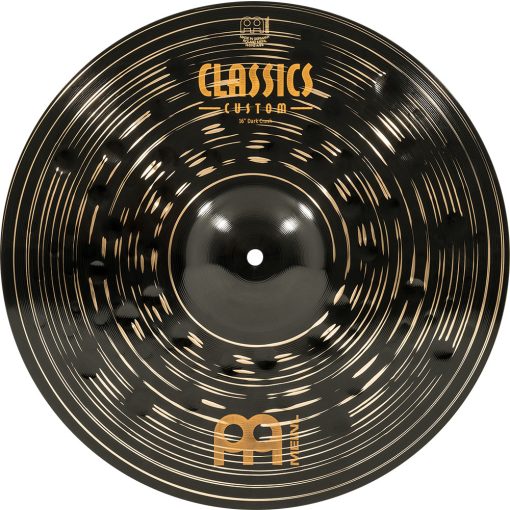 Meinl Cymbals CCD-ES1 CLASSICS CUSTOM DARK SET MEINL
