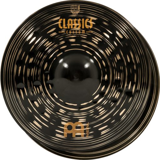 Meinl Cymbals CCD5802 CL. CUS. DARK DOUBLE BONUS SET