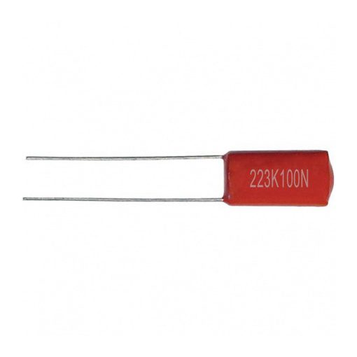 Boston CDR-223 0,022 microfarad kondenzátor