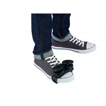 Meinl Percussion CFC-BK CAJON FOOT CASTANET      MEINL