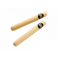 Meinl Percussion CL1HW CLAVES HARDWOOD PAIR     MEINL