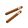 Meinl Percussion CL1RW CLAVES REDWOOD PAIR      MEINL