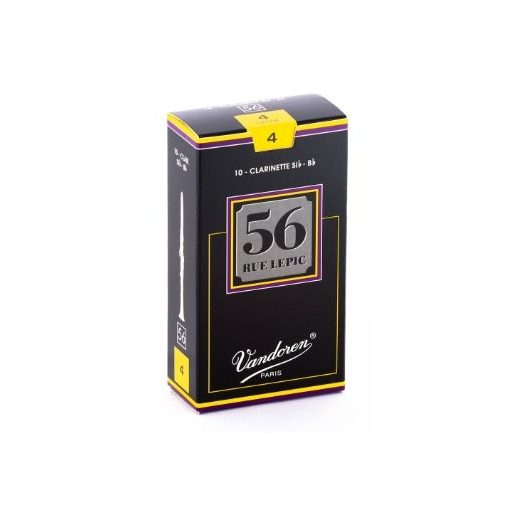Vandoren  Rue Lepic 56 klarinétnád 4