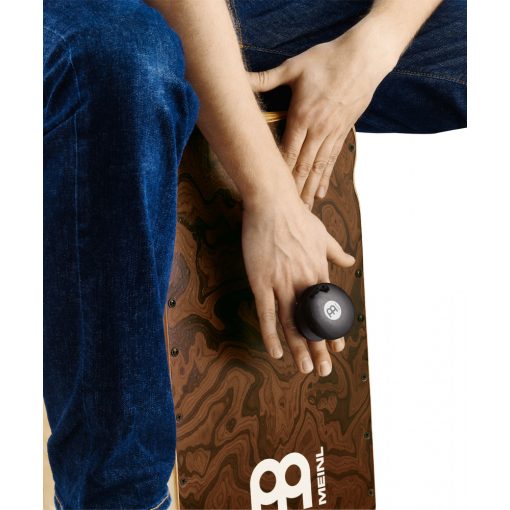 Meinl Percussion CRC1BK CAJON RING CASTANET,kasztanyett      MEINL