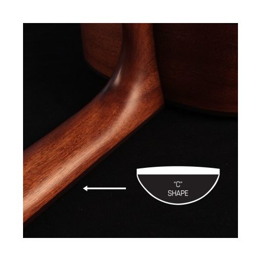 Cort Co-AC100-SG Klasszikus gitár