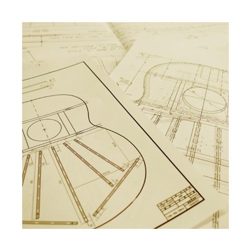 Cort Co-AC100-SG Klasszikus gitár