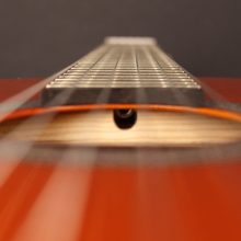 Cort Co-AC100DX-OP Klasszikus gitár