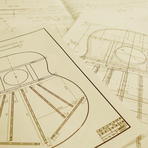 Cort Co-AC100DX-OP Klasszikus gitár