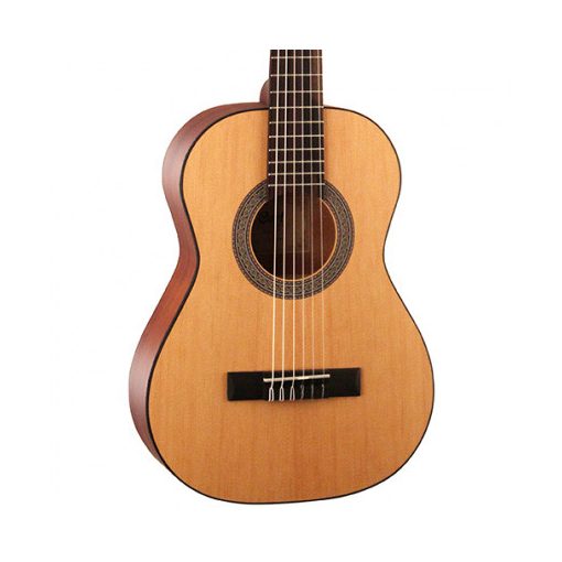 Cort Co-AC50-OP_with_bag Klasszikus gitár