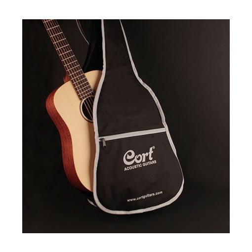 Cort Co-AC50-OP_with_bag Klasszikus gitár