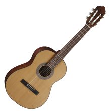 Cort Co-AC70-OP_with_bag Klasszikus gitár