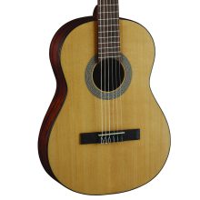 Cort Co-AC70-OP_with_bag Klasszikus gitár