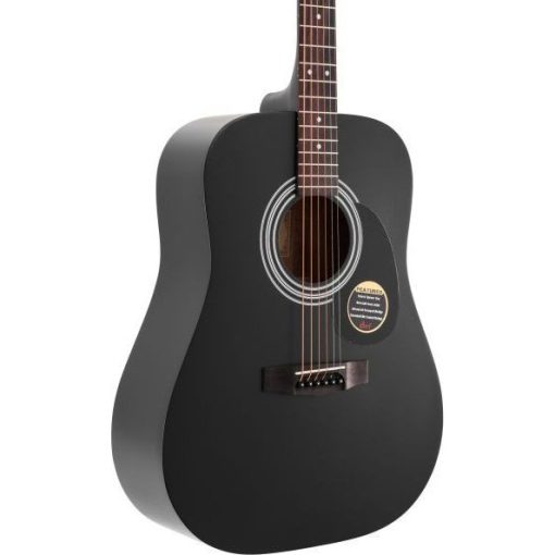 Cort Co-AD810E-BKS Elektroakusztikus gitárok