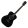 Cort Co-AF510-BKS akusztikus gitár