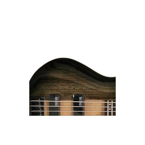 Cort Co-C4PlusZBMH-TBB Basszusgitár