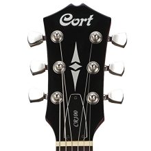 Cort Co-CR100-BK Elektromos gitár
