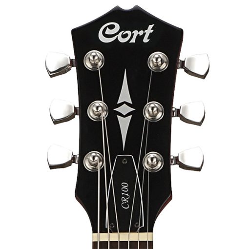 Cort Co-CR100-BK Elektromos gitár