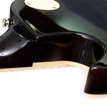 Cort Co-CR200-BK Elektromos gitár