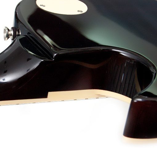 Cort Co-CR200-BK Elektromos gitár