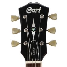 Cort Co-CR200-BK Elektromos gitár