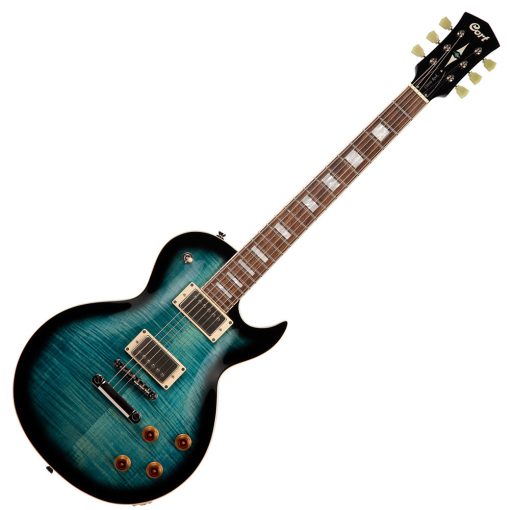 Cort Co-CR250-DBB Elektromos gitár