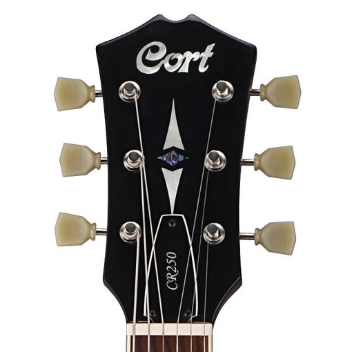 Cort Co-CR250-TBK Elektromos gitár