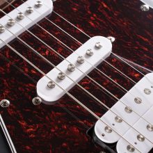 Cort Co-G110-OPBK Elektromos gitár