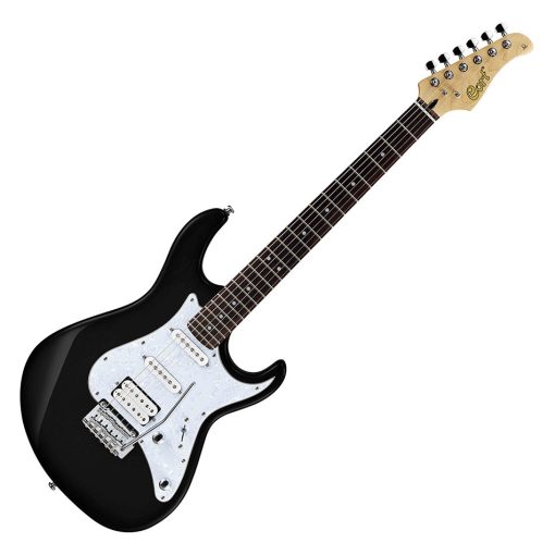 Cort Co-G250-BK Elektromos gitár