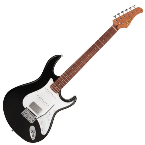 Cort Co-G260CS-BK Elektromos gitár