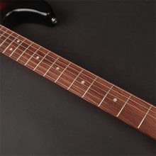 Cort Co-G260CS-BK Elektromos gitár