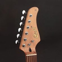 Cort Co-G260CS-BK Elektromos gitár
