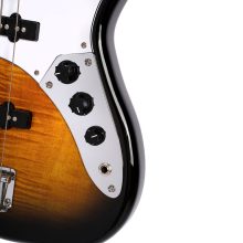 Cort el.basszusgitár, JJ, sunburst