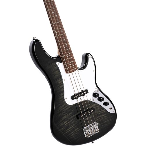 Cort el.basszusgitár, JJ, fekete