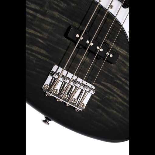 Cort el.basszusgitár, JJ, fekete