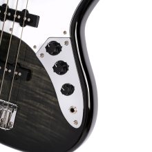 Cort el.basszusgitár, JJ, fekete