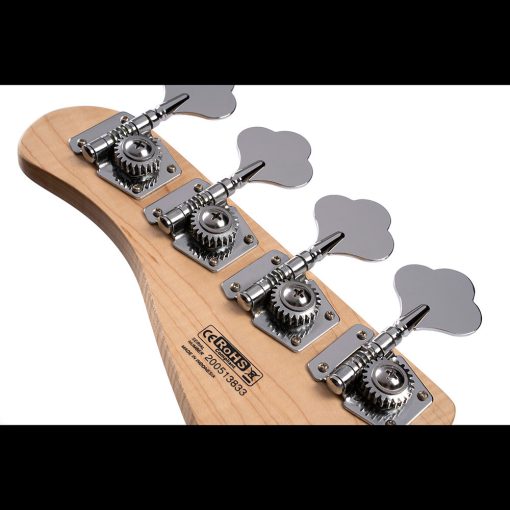 Cort el.basszusgitár, JJ, fekete