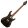 Cort Co-KX300-Etched-EBG Elektromos gitár