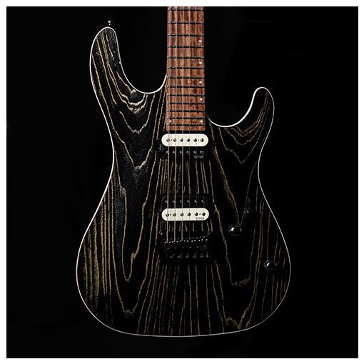 Cort Co-KX300-Etched-EBG Elektromos gitár