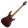 Cort Co-KX300-Etched-EBR Elektromos gitár